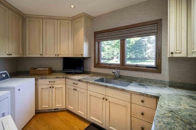 Set on 6.7 pristine acres along the Big Wood River and bordering - photo 42