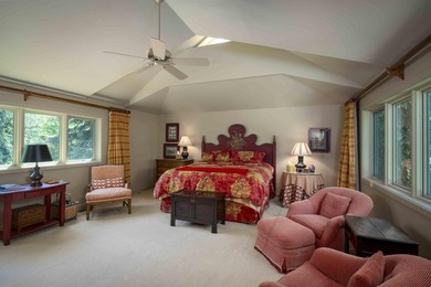 Set on 6.7 pristine acres along the Big Wood River and bordering - photo 46