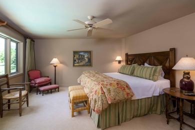 Set on 6.7 pristine acres along the Big Wood River and bordering - photo 48