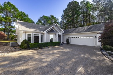 Lake Granada Home For Sale in Hot Springs Village Arkansas