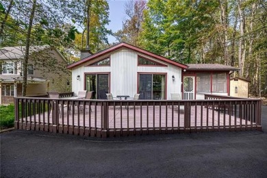 North Arrowhead Lakes Home For Sale in Coolbaugh Pennsylvania