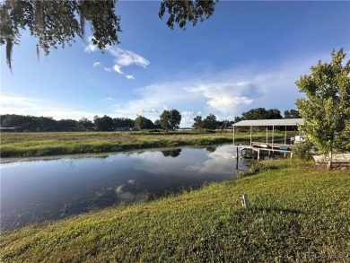 Lake Home For Sale in Hernando, Florida