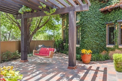 Welcome to 209 Villa Serena Ct, a custom built Santa Barbara - photo 3
