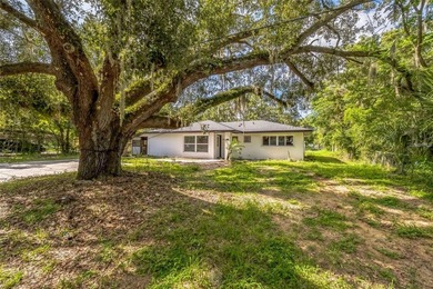 Lake Griffin Home For Sale in Fruitland Park Florida
