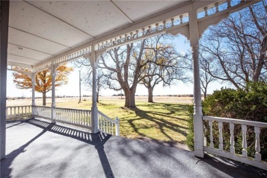 Beautiful 2-Story Home on Black Top! - Lake Acreage For Sale in Paola, Kansas