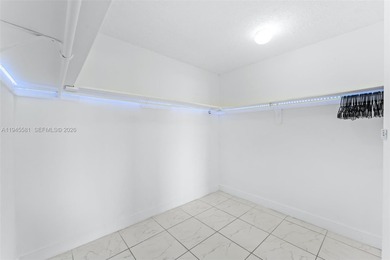 Nestled on the sixth floor, this cozy two-bedroom, two-bathroom