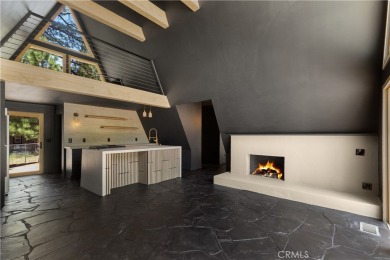 Big Bear Lake Home For Sale in Big Bear Lake California