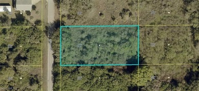 Lehigh Acres Area Lot For Sale in Lehigh Acres Florida