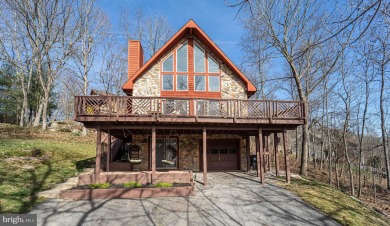 Lake Home Off Market in New Market, Maryland