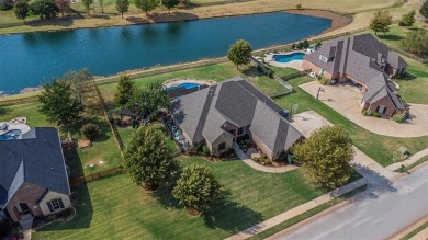 Lake Home For Sale in Edmond, Oklahoma