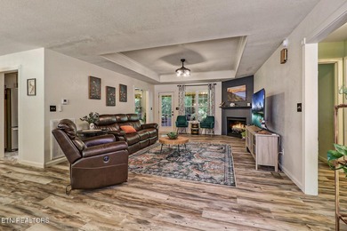 Lakefront brick home offering one-level living with numerous - photo 6