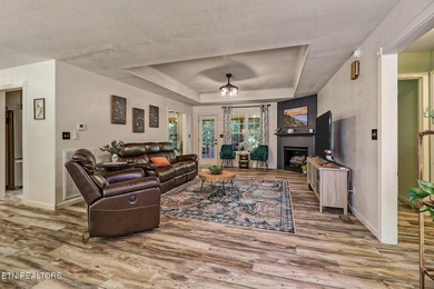 Lakefront brick home offering one-level living with numerous - photo 7