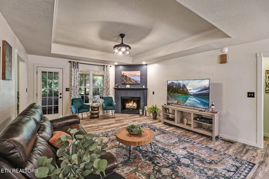 Lakefront brick home offering one-level living with numerous - photo 8