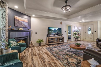 Lakefront brick home offering one-level living with numerous - photo 9