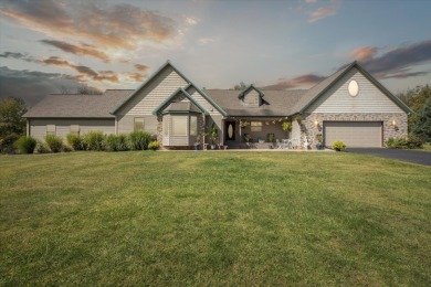 Lake Home For Sale in Horton, Michigan