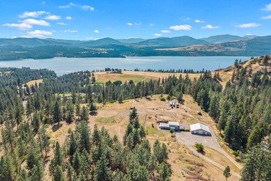 Lake Roosevelt Home For Sale in Rice Washington