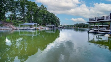 Lake Home For Sale in Cumming, Georgia