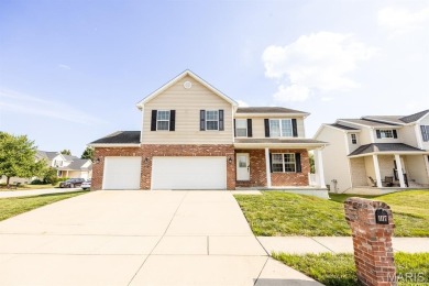 Lake Home For Sale in Mascoutah, Illinois