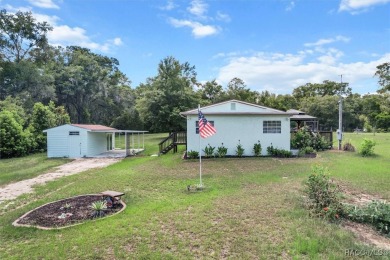 Lake Home For Sale in Hernando, Florida