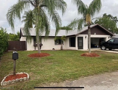 Lake Home Sale Pending in Bonita Springs, Florida