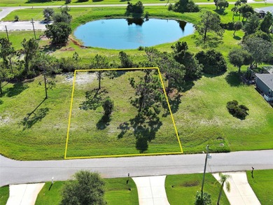 Rotonda West Lakes and Canals Lot For Sale in Rotonda West Florida