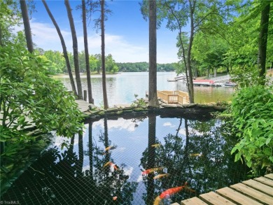 Lake Home For Sale in Lexington, North Carolina