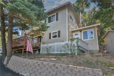 Lake Home For Sale in Crestline, California
