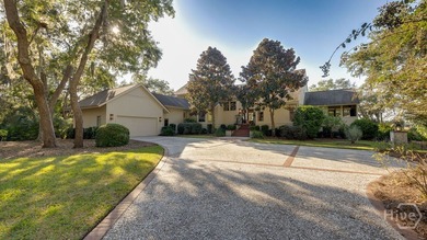 The Landings Club Lakes Home Active Under Contract in Savannah Georgia