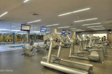 Gorgeous corner condo with extensive floor to ceiling glass and