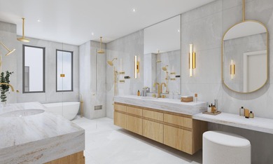 Welcome to Le Reve, a luxurious collection of townhomes nestled - photo 14