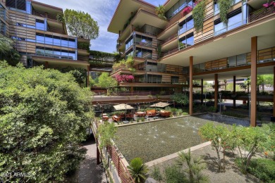 Gorgeous corner condo with extensive floor to ceiling glass and