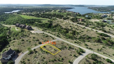 Possum Kingdom Lake Lot For Sale in Graford Texas