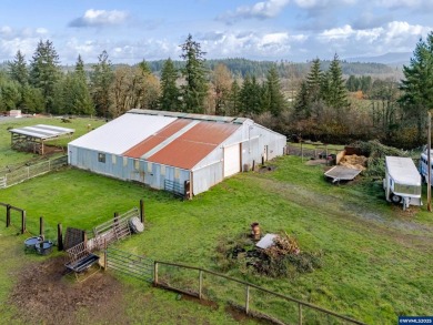 Spacious 4,036 sq ft home on 5 acres with dual living potential!