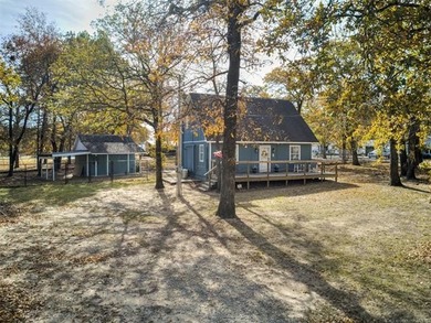 Lake Eufaula Home For Sale in Eufaula Oklahoma