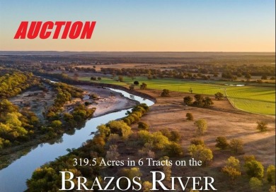 Lake Acreage For Sale in Weatherford, Texas
