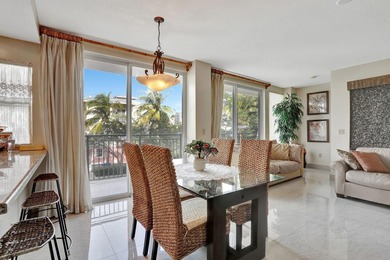 Decorator-furnished, turnkey 2-bedroom, 2-bath condo in an