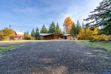 Spacious 4,036 sq ft home on 5 acres with dual living potential!