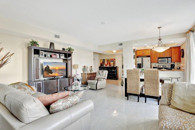 Decorator-furnished, turnkey 2-bedroom, 2-bath condo in an