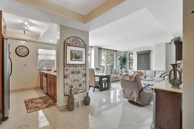 Decorator-furnished, turnkey 2-bedroom, 2-bath condo in an