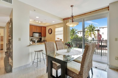 Decorator-furnished, turnkey 2-bedroom, 2-bath condo in an