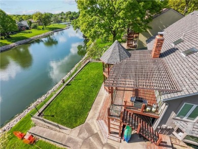 Lake Home For Sale in Lees Summit, Missouri