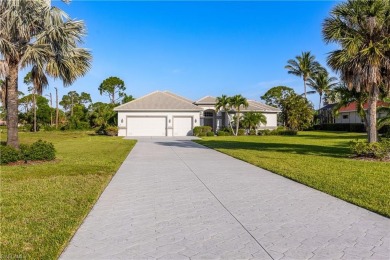 Burnt Store Lakes  Home For Sale in Punta Gorda Florida