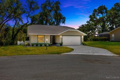 Lake Home For Sale in Hernando, Florida