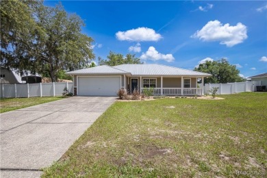 Lake Home For Sale in Inverness, Florida