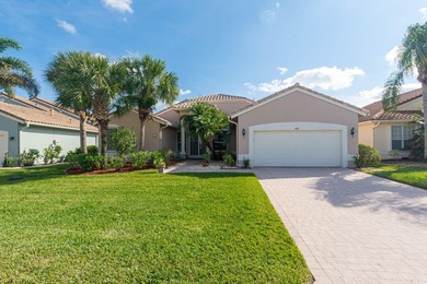 Lake Home For Sale in Port Saint Lucie, Florida