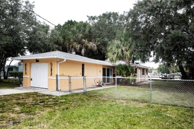 Cotee River  Home Sale Pending in New Port Richey Florida