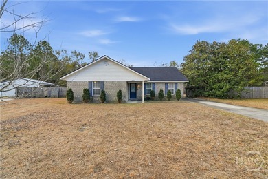 Lake Jordan Home Active Under Contract in Hinesville Georgia