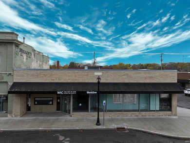 Impressive Investment/Commercial Brick Building in Downtown