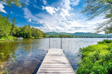 Lake Home For Sale in Woodstock, Maine