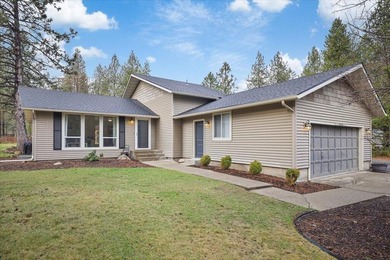 Lake Home For Sale in Chattaroy, Washington